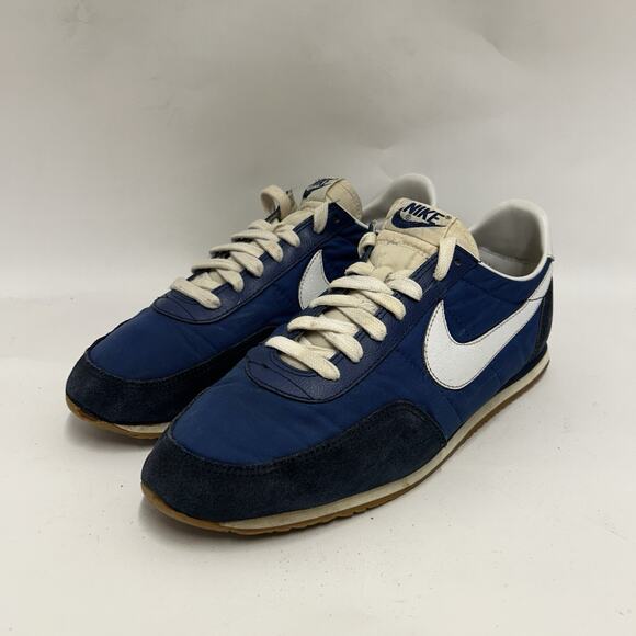 Vintage Nike Oceania “Navy White” Made in Korea main image 7